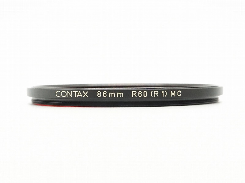 CONTAX(���󥿥å���)���ե��륿����86mm  R60(R1)MC�� (0NAC-5078)