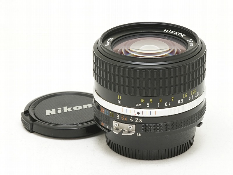 Nikon(ニコン) Ai-S 28mm F2.8 (NS-656) | 【中古】ニコン/Nikon