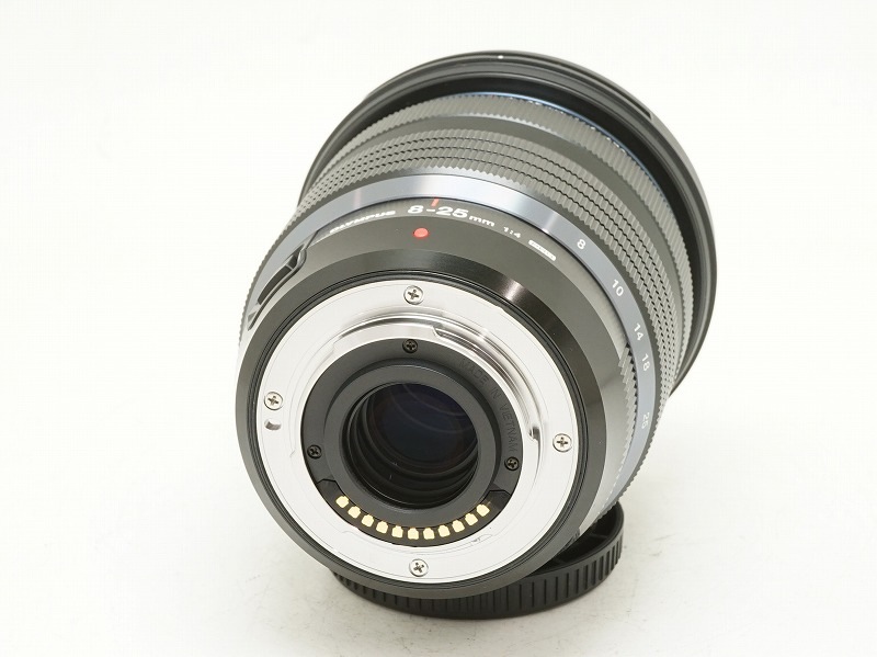 OLYMPUS(�����ѥ�)��M.ZUIKO DIGITAL ED 8-25mm F4 PRO��(NJ-7315)