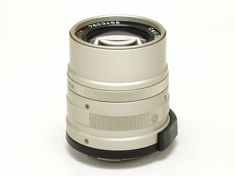 �ڰ�����CONTAX(���󥿥å���)��Sonnar 90mm F2.8 (G�ޥ����)��(NI-4292)