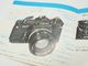 CAPA2002ǯ2����׻�������֥����GET!�� �̺���Ͽ��Canon  EF �谷������ (TO-0835)�ڥ쥿���ѥå��饤��ȯ������/����������ô��