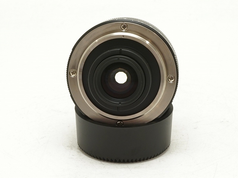 Voigtlander(�ե����ȥ�����)��SUPER WIDE-HELIAR 15mm F4.5 Aspherical �֥�å� (L�ޥ����)��(NJ-7749)
