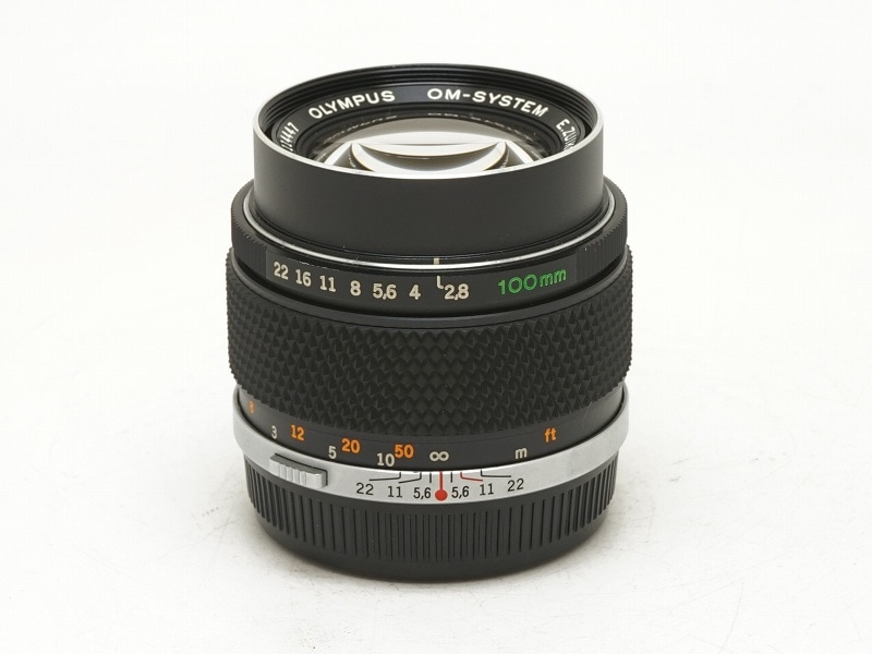 OLYMPUS(�����ѥ�)��OM 100mm F2.8��(NW-3834)