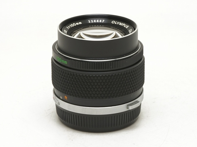 OLYMPUS(�����ѥ�)��OM 100mm F2.8��(NW-3834)