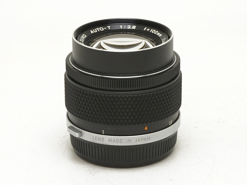 OLYMPUS(�����ѥ�)��OM 100mm F2.8��(NW-3834)