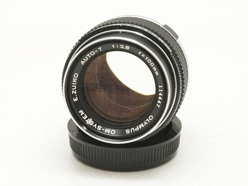 OLYMPUS(�����ѥ�)��OM 100mm F2.8��(NW-3834)