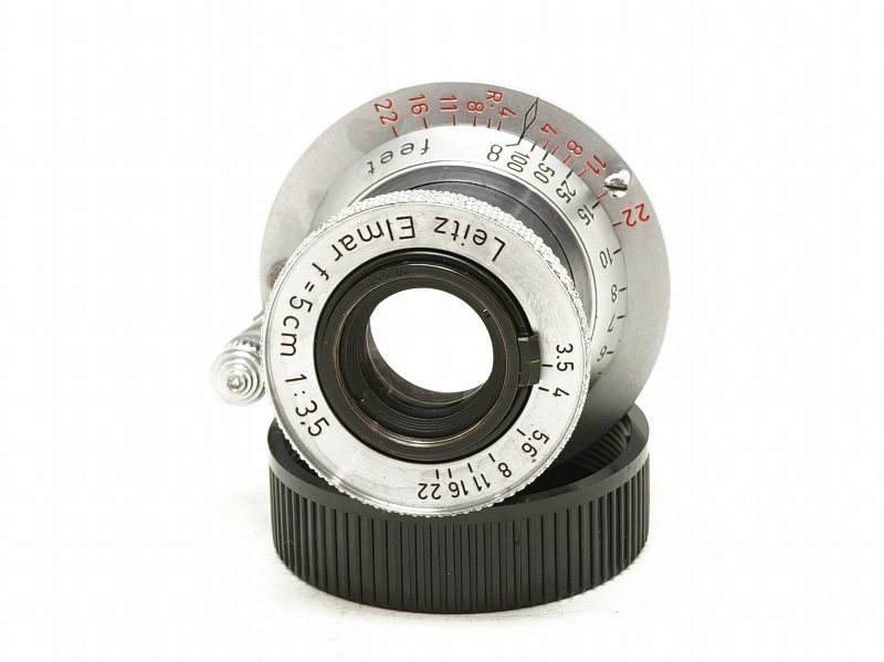 Leica(�饤��)��Elmar-L��50mm��F3.5��104���桡(NW-3840)