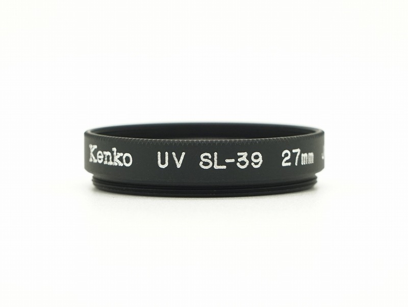 Kenko(���󥳡�)   27mm��UV�ե��륿����(0NAC-3639)