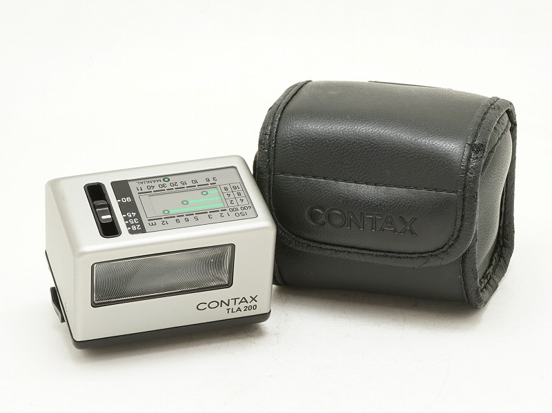 ■ 美品 ■ コンタックス　CONTAX Tix ≪コレクション級≫ CONTAX コンタックス TIX APSフィルムカメラ : フラッグシップカメラ