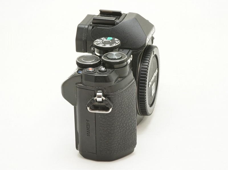 OLYMPUS(�����ѥ�)��OM-D E-M10 Mark III �֥�å���(NJ-7624)