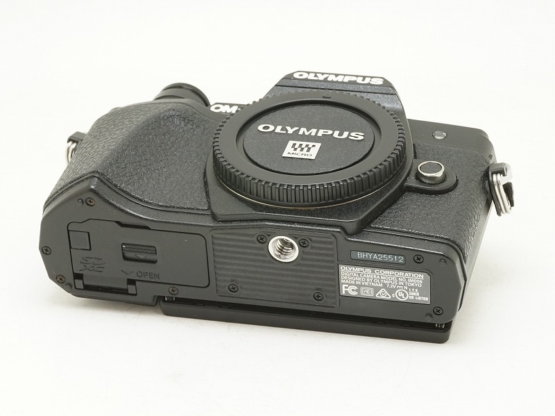 OLYMPUS(�����ѥ�)��OM-D E-M10 Mark III �֥�å���(NJ-7624)