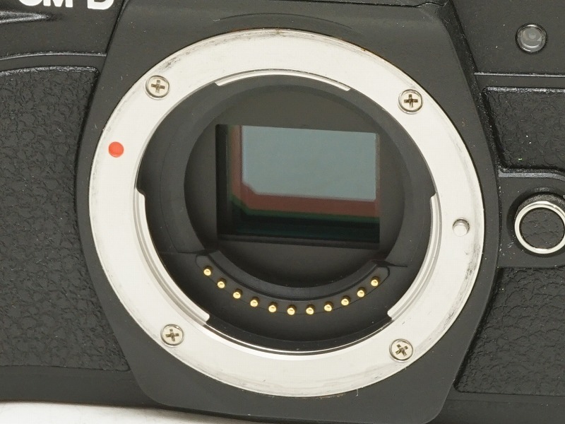 OLYMPUS(�����ѥ�)��OM-D E-M10 Mark III �֥�å���(NJ-7624)