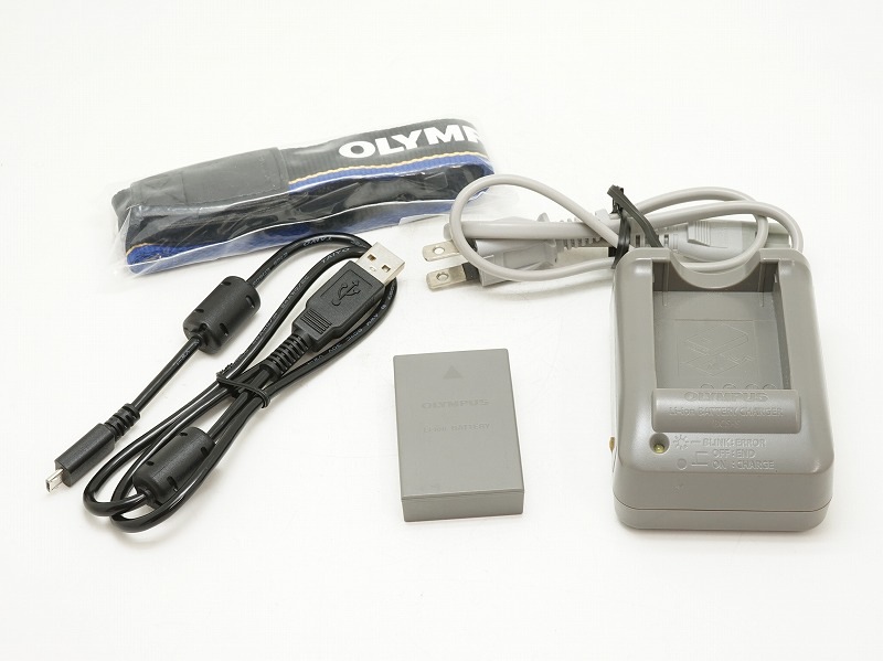 OLYMPUS(�����ѥ�)��OM-D E-M10 Mark III �֥�å���(NJ-7624)