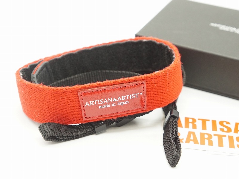 ARTISAN&ARTIST(����ƥ����󡦥���ɡ������ƥ�����)�����ȥ�åס���åɡ���ACAM-104 RED�� (0NAC-4961)