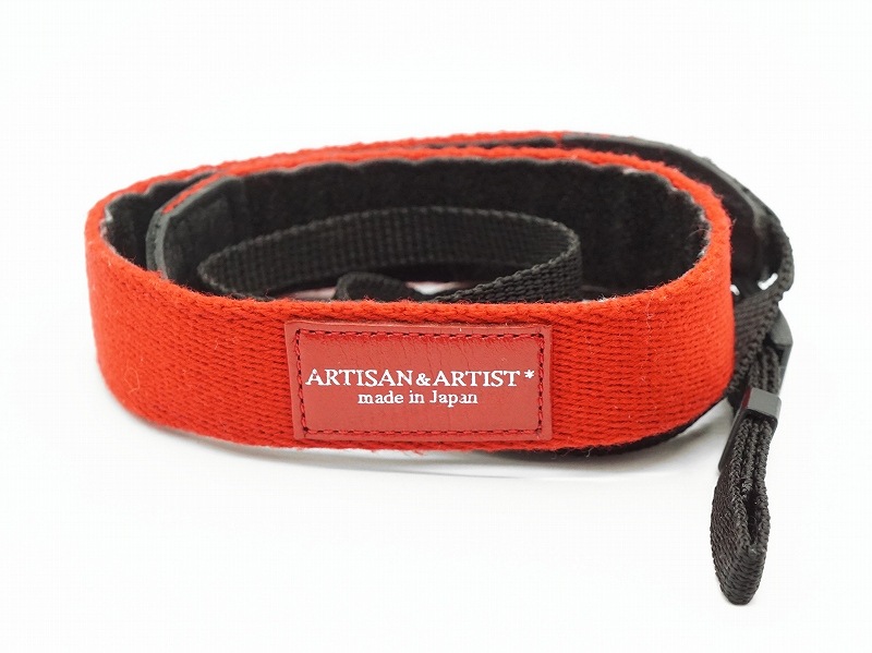 ARTISAN&ARTIST(����ƥ����󡦥���ɡ������ƥ�����)�����ȥ�åס���åɡ���ACAM-104 RED�� (0NAC-4961)