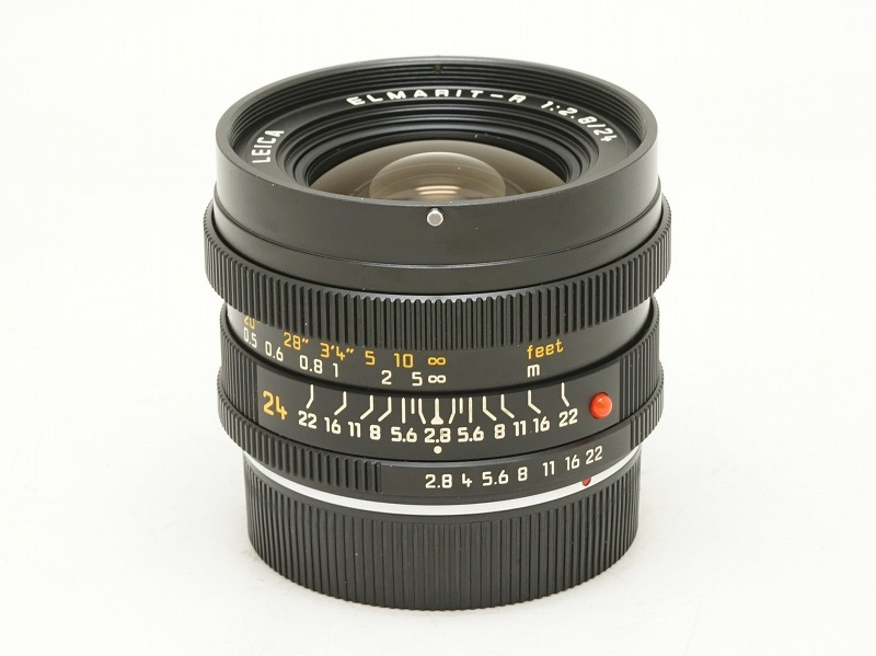 Leica(�饤��)��ELMARIT-R��24mm��F2.8��(ROM)��383���桡(NL-5151)