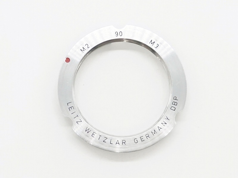Leica(�饤��)���Х�ͥåȥ�󥰡�28/90��<br>ɽ����M2 90 M3�ס�LEITZ WETZLAR GERMANY DBP�ס�(0NAC-5084)