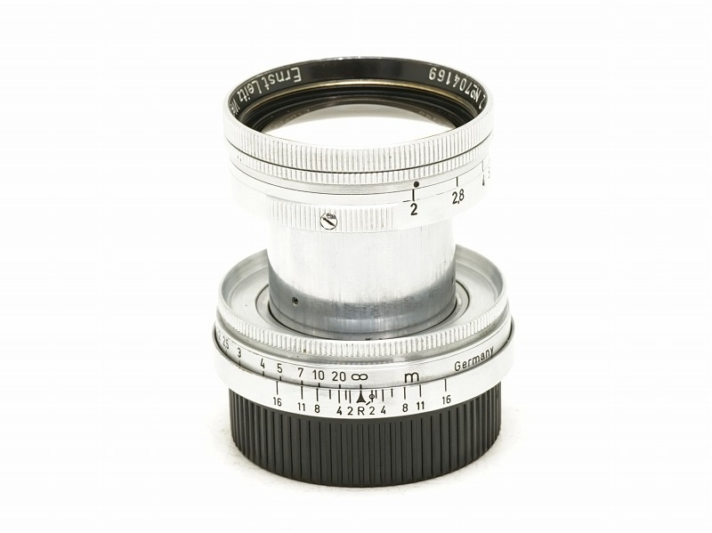 Leica(�饤��)��Summitar-L��50mm��F2��70���桡(NL-5136)