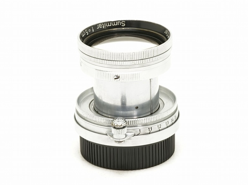 Leica(�饤��)��Summitar-L��50mm��F2��70���桡(NL-5136)