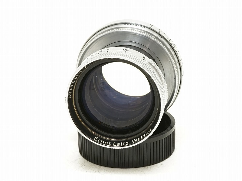 Leica(�饤��)��Summitar-L��50mm��F2��70���桡(NL-5136)