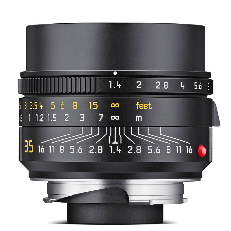 ���ߥ�å���M f1.4/35mm ASPH. �֥�å���LEICA(�饤��)�� (11726)��������������ô�ۡڤ�����ʡ�
