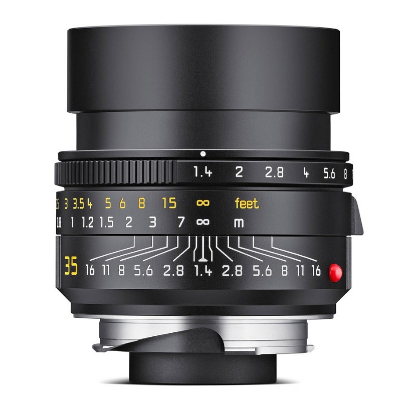 ���ߥ�å���M f1.4/35mm ASPH. �֥�å���LEICA(�饤��)�� (11726)��������������ô�ۡڤ�����ʡ�