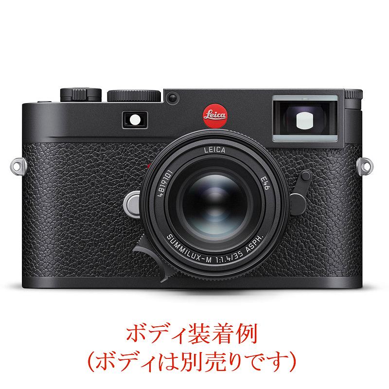 ���ߥ�å���M f1.4/35mm ASPH. �֥�å���LEICA(�饤��)�� (11726)��������������ô�ۡڤ�����ʡ�