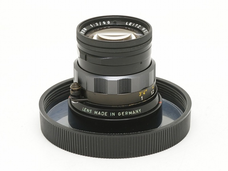 �ڰ�����Leica(�饤��)��SUMMICRON-M��50mm��F2��(���ꡦ���)���֥�å��ڥ���ȡ�222���桡(NI-4102)
