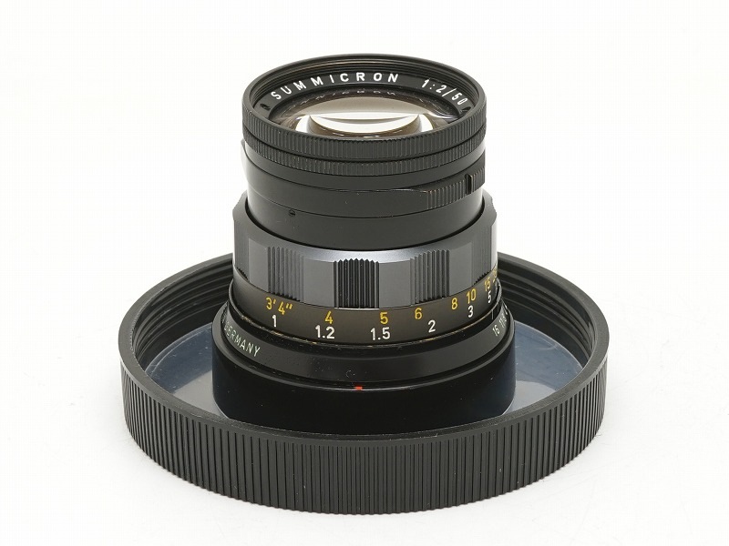 �ڰ�����Leica(�饤��)��SUMMICRON-M��50mm��F2��(���ꡦ���)���֥�å��ڥ���ȡ�222���桡(NI-4102)
