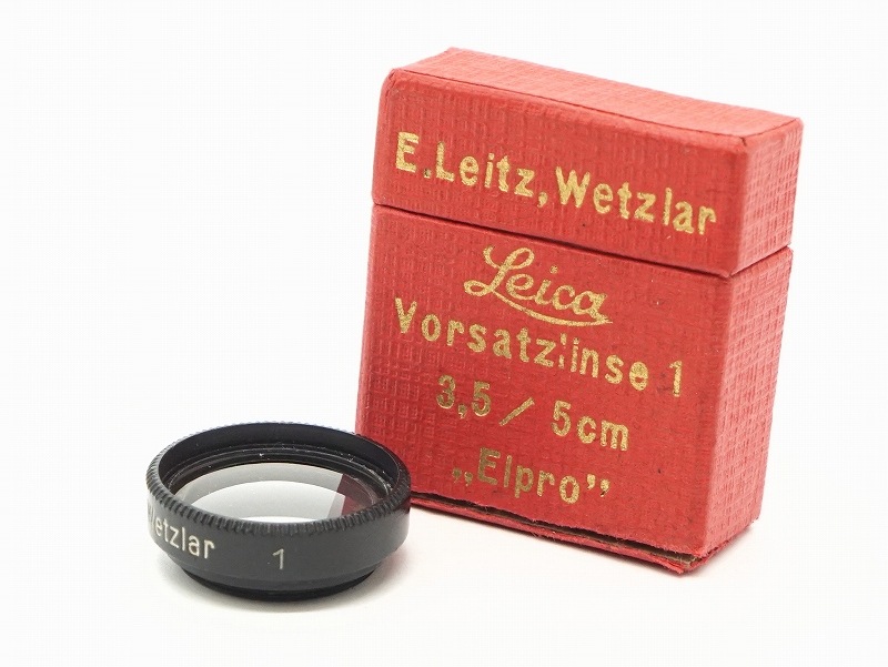 Leica(�饤��)������ޡ�(A36)���ܼ̥�󥺡�1��ELPRO��(NAC-3143)