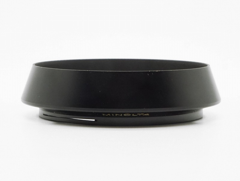 MINOLTA(�ߥΥ륿)��CLE�ѡ�M���å�����28mm F2.8�ѥХ�ͥåȼ��᥿��ա��ɡ�(0NAC-4513)