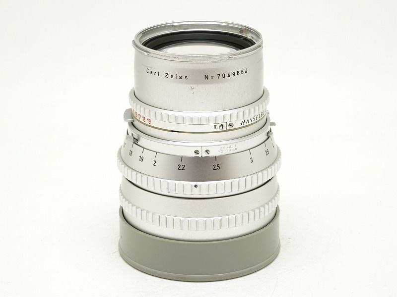 Objectif Hasselblad Zeiss Sonnar C 150mm F/4 (Années 70) - Pour Série 500