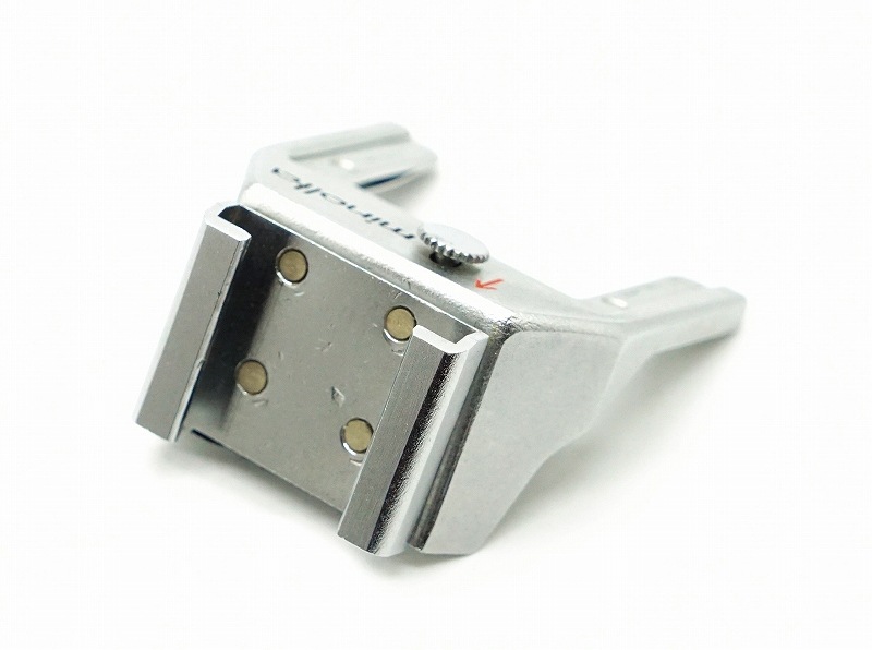 minolta(�ߥΥ륿)  SR-7��SR-1,SR-1S�ѥۥåȥ��塼�����ץ���  (0NAC-4799)