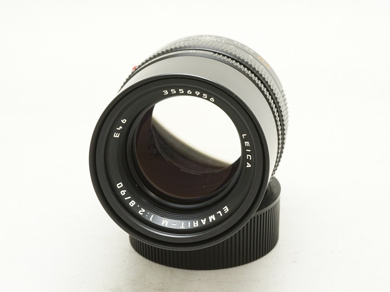 Leica(�饤��)��ELMARIT-M��90mm��F2.8��(�ա����ȹ�)���֥�å���355���桡(NL-5144)
