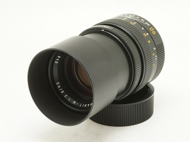 Leica(�饤��)��ELMARIT-M��90mm��F2.8��(�ա����ȹ�)���֥�å���355���桡(NL-5144)