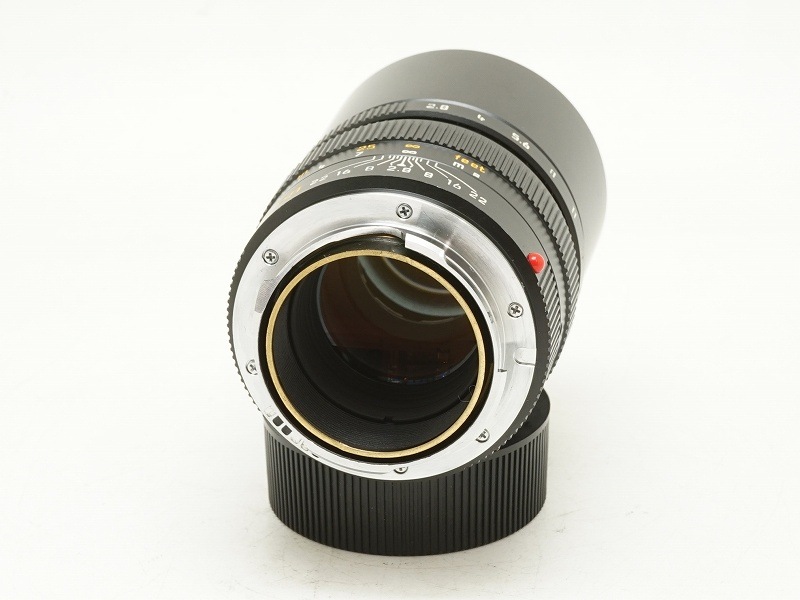 Leica(�饤��)��ELMARIT-M��90mm��F2.8��(�ա����ȹ�)���֥�å���355���桡(NL-5144)