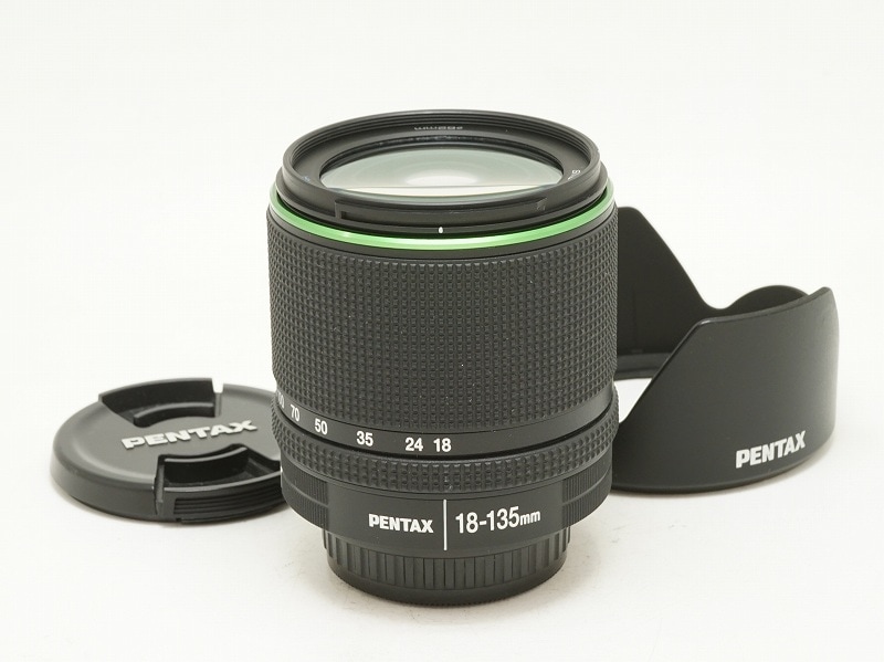 PENTAX(�ڥ󥿥å���)��smc PENTAX-DA 18-135mm F3.5-5.6 ED AL [IF] DC WR��(NJ-7718)