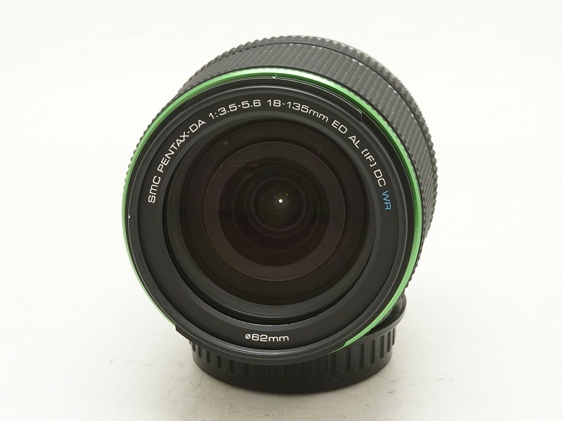 PENTAX(�ڥ󥿥å���)��smc PENTAX-DA 18-135mm F3.5-5.6 ED AL [IF] DC WR��(NJ-7718)