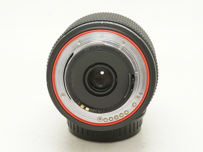 PENTAX(�ڥ󥿥å���)��smc PENTAX-DA 18-135mm F3.5-5.6 ED AL [IF] DC WR��(NJ-7718)