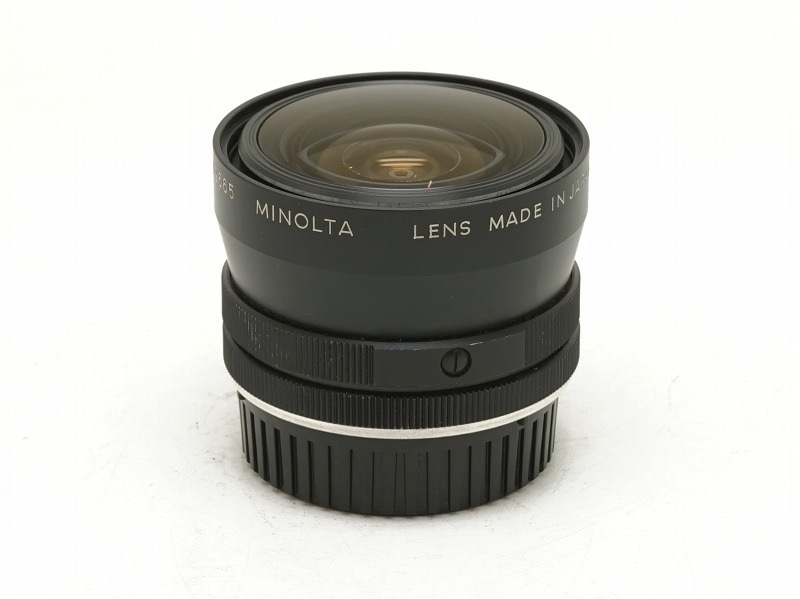 �ڰ�����MINOLTA(�ߥΥ륿)��UW ROKKOR-PG 18mm F9.5��(NI-4048)