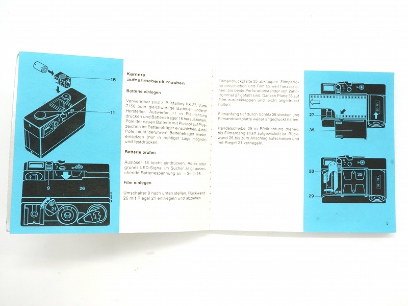 Rollei(�����饤)��Rollei35SE��35TE �谷������ (�ɥ��ĸ�/�Ѹ�/�ե�󥹸�/�����ꥢ��/���ڥ����/��������) (TO-0793)�ڥ쥿���ѥå��饤��ȯ������/����������ô��