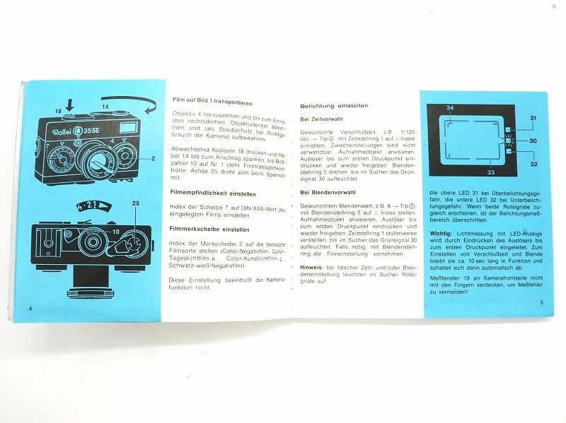 Rollei(�����饤)��Rollei35SE��35TE �谷������ (�ɥ��ĸ�/�Ѹ�/�ե�󥹸�/�����ꥢ��/���ڥ����/��������) (TO-0793)�ڥ쥿���ѥå��饤��ȯ������/����������ô��