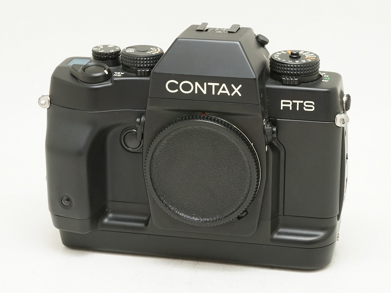 14446 ★現状特価★ Contax RTS III フィルムカメラ ボディ 14446 ☆現状特価☆ Contax RTS III フィルムカメラ ボディ