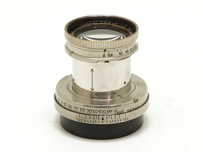 Leica(饤)Summar-L50mmF2(˥å)21桡(NL-5021)