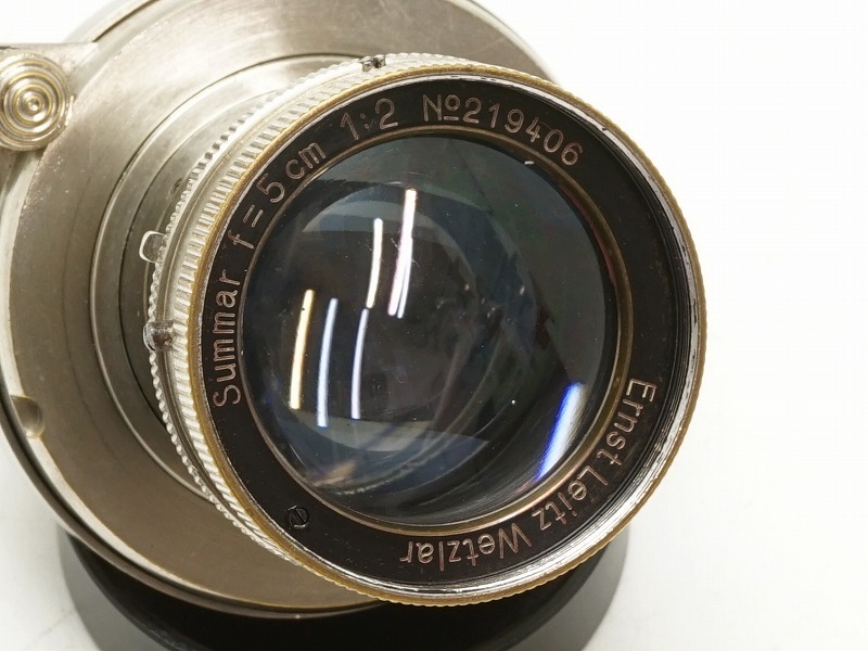 Leica(饤)Summar-L50mmF2(˥å)21桡(NL-5021)