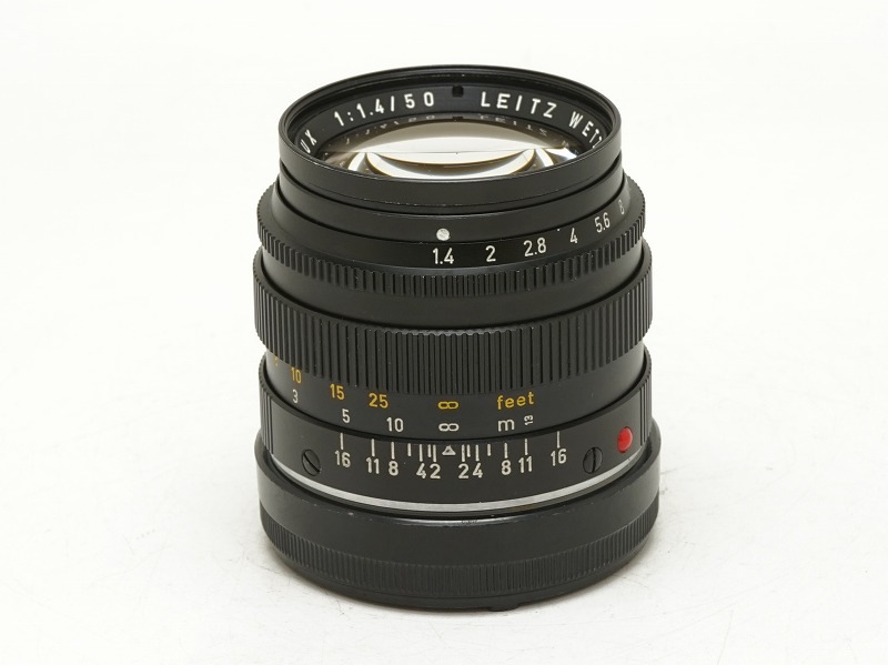 Leica(�饤��)��SUMMILUX-M��50mm��F1.4��(2nd)���֥�å���262���桡(NL-5110)