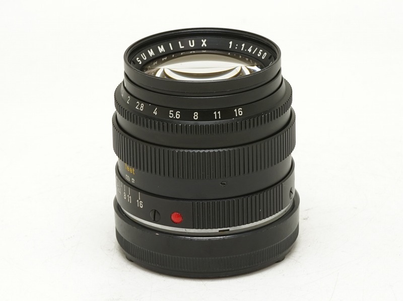 Leica(�饤��)��SUMMILUX-M��50mm��F1.4��(2nd)���֥�å���262���桡(NL-5110)