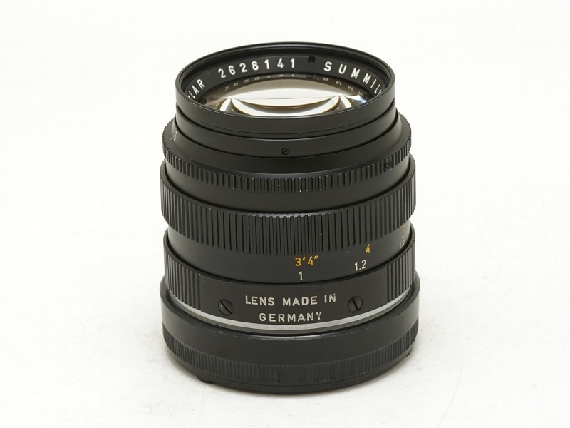 Leica(�饤��)��SUMMILUX-M��50mm��F1.4��(2nd)���֥�å���262���桡(NL-5110)