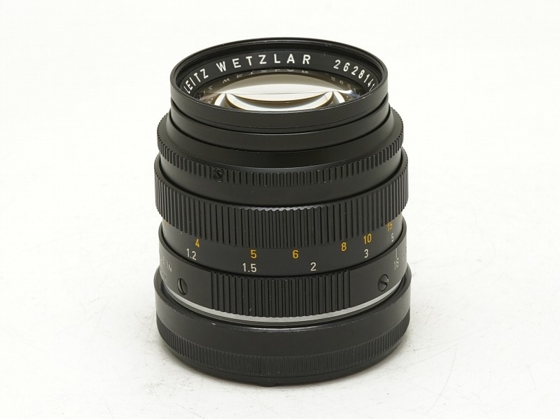 Leica(�饤��)��SUMMILUX-M��50mm��F1.4��(2nd)���֥�å���262���桡(NL-5110)