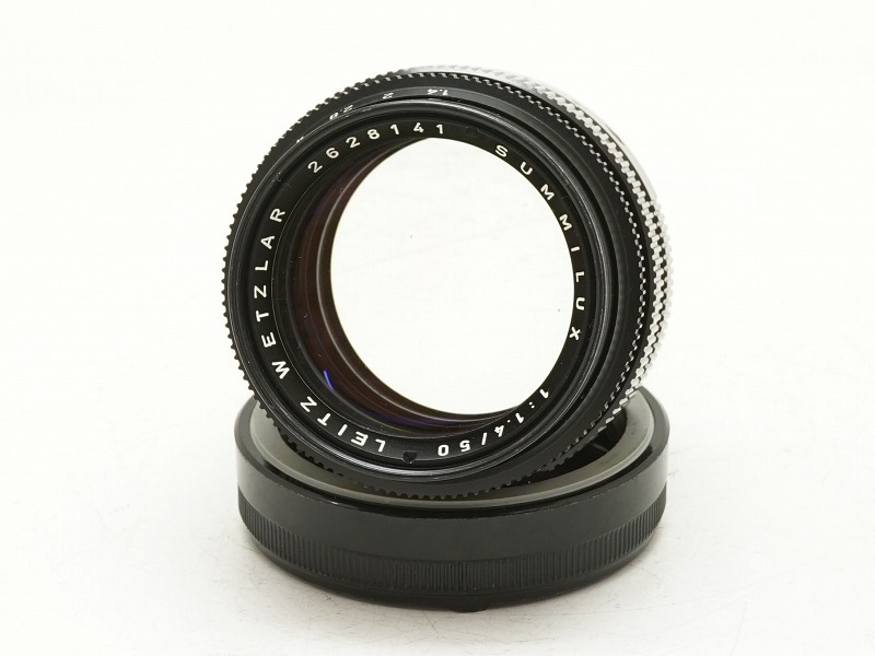 Leica(�饤��)��SUMMILUX-M��50mm��F1.4��(2nd)���֥�å���262���桡(NL-5110)